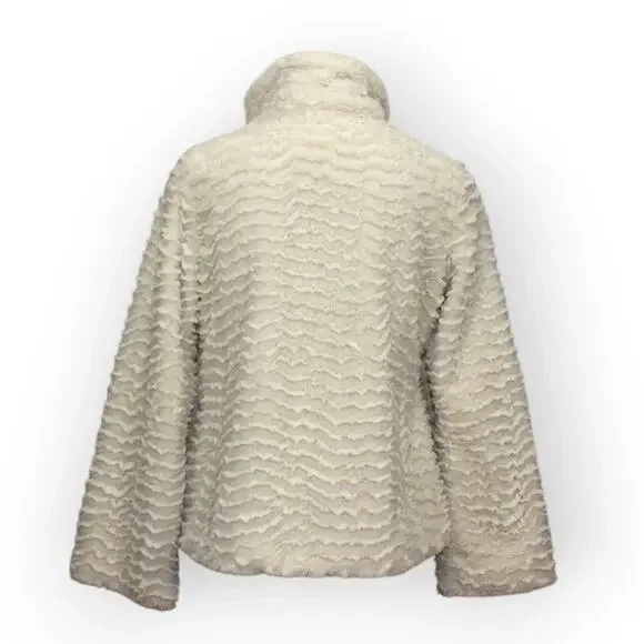 Patagonia Women's Pelage Jacket Small Pearl 28230 Apres EVEN SOFTER THAN FLEECE! - Picture 2 of 16